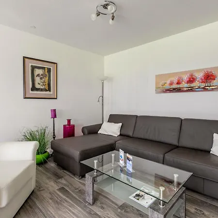 Amrum Apartment Galmsbull